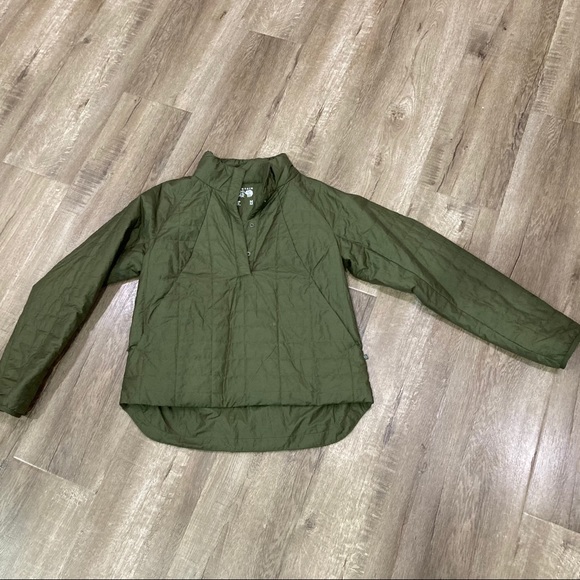 mountain hardwear skylab insulated jacket